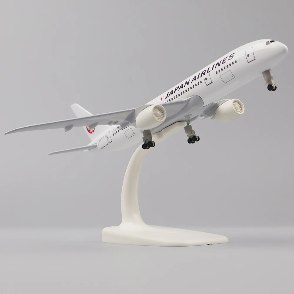 20cm Plane Model Toy Alloy Met - Model Kit Instructions recension och pris
