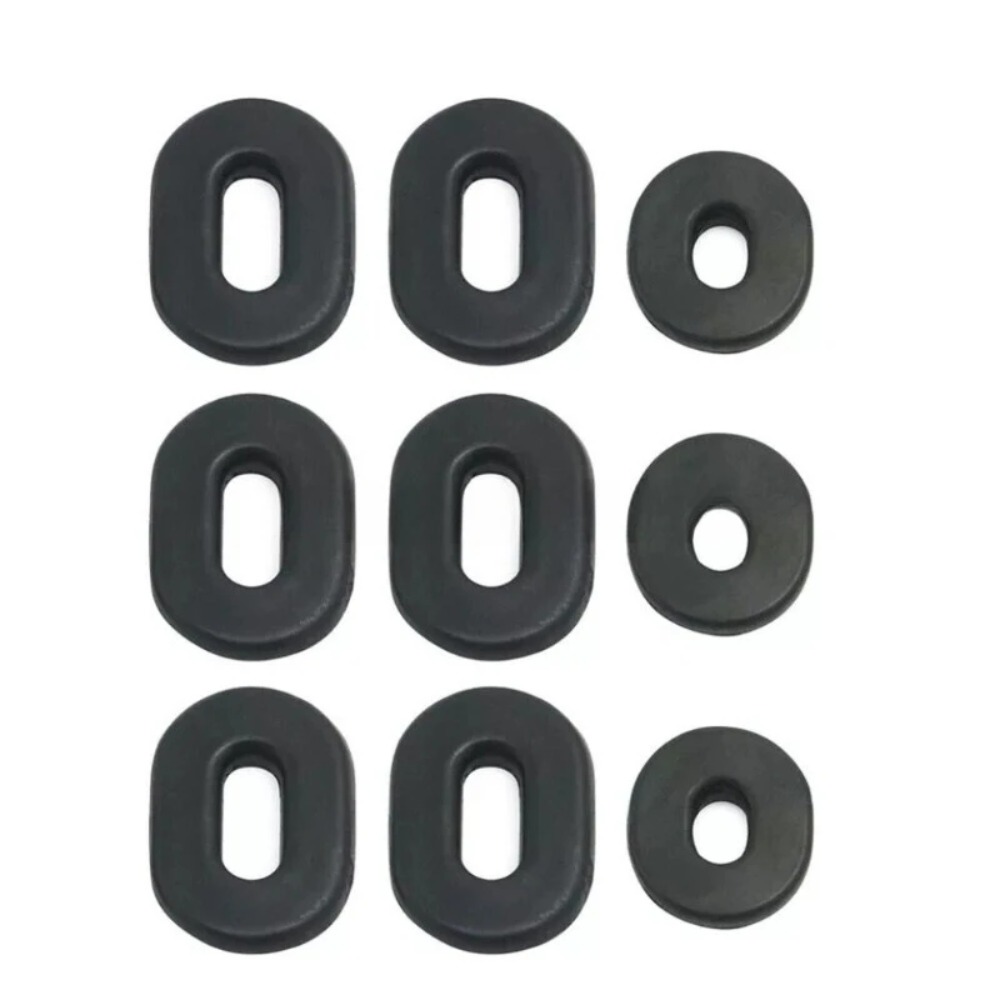 12PCS Side Cover Panel Rubber  - Panel Line Marker recension och pris