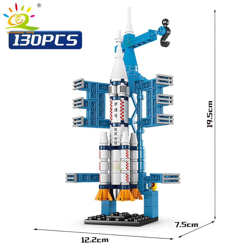 HUIQIBAO Mini Space Aviation M - Model Kit Zhao Yun recension och pris