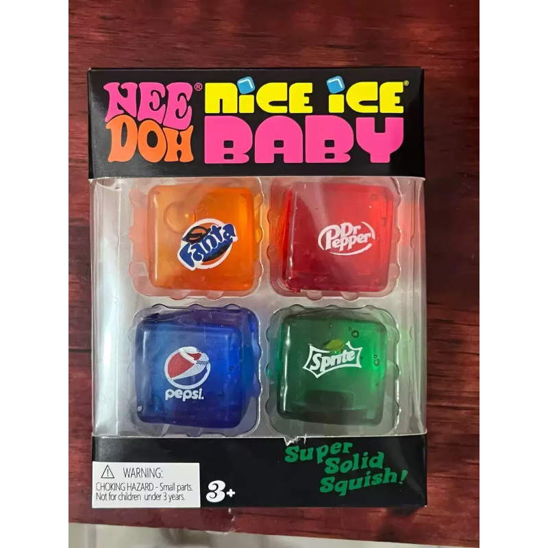 New Set /Squishy Needoh /Nice  - Model Kit Tool recension och pris