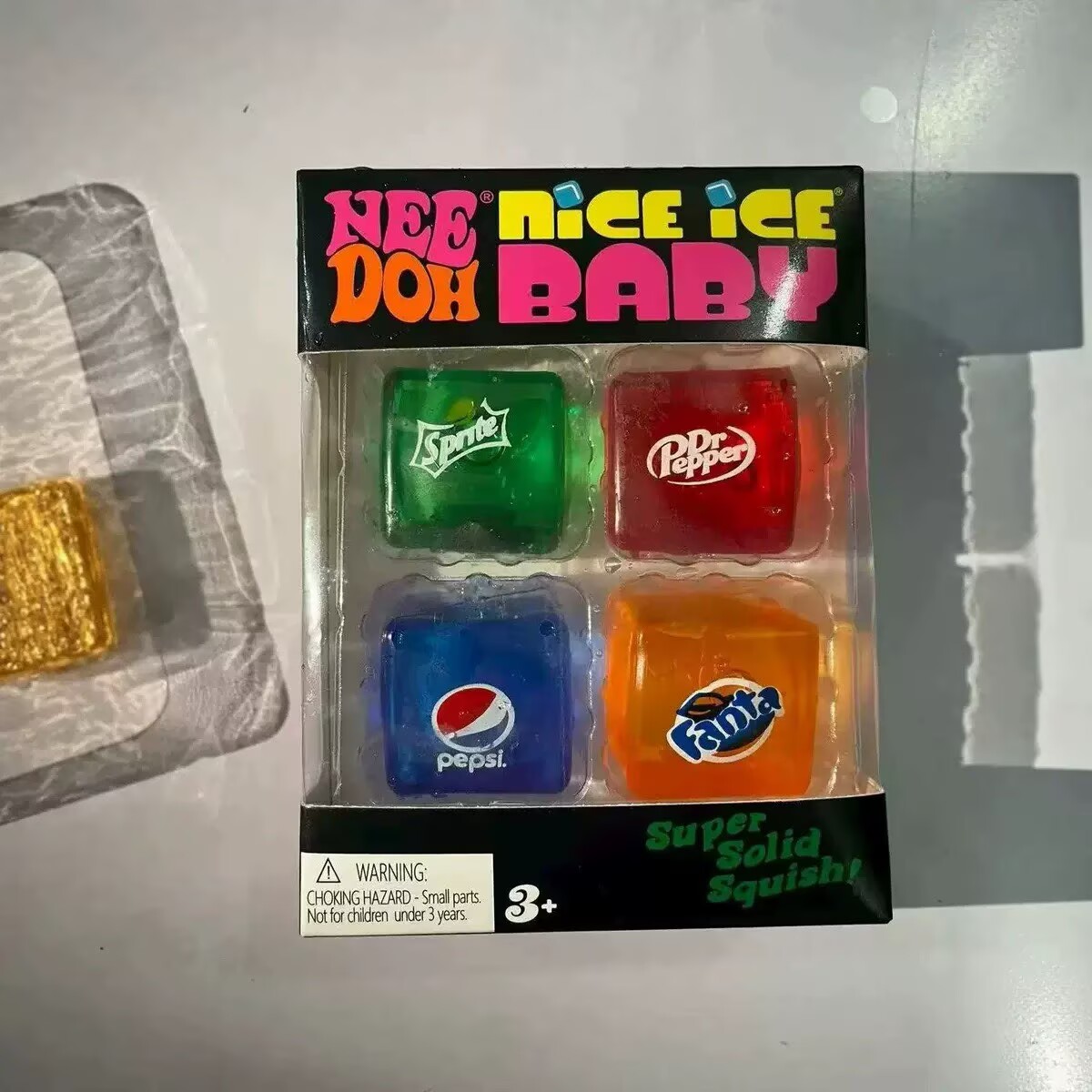 New Set /Squishy Needoh /Nice  - Model Kit Tool recension och pris