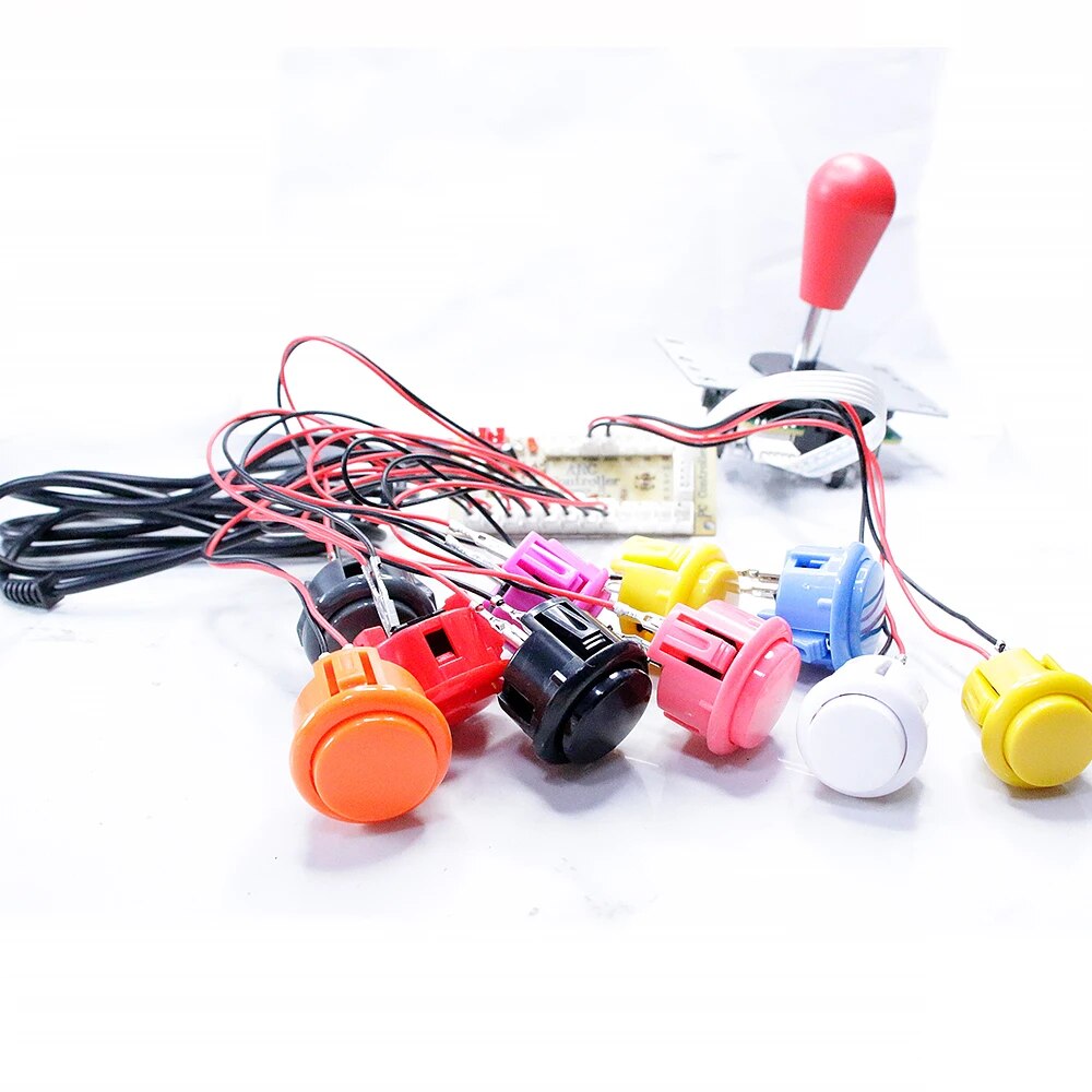 Copy SANWA Game Machine Arcade - Model Kit Zero recension och pris