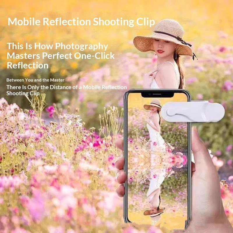 Smartphone Camera Mirror Refle - Model Kit Tool recension och pris