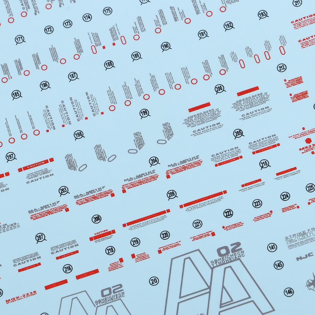 Waterslide Paper Model Sticker - Waterslide Decal Paper recension och pris
