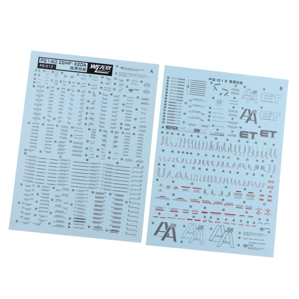 Waterslide Paper Model Sticker - Waterslide Decal Paper recension och pris