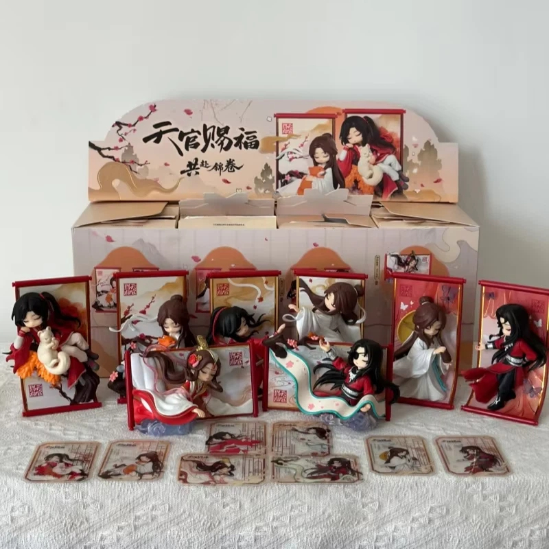 Tian Guan Ci Fu Scroll Series  - Model Kit Zhao Yun recension och pris