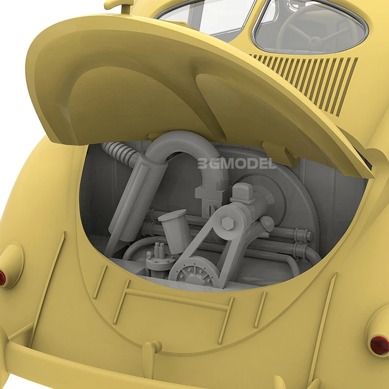 Ryefield model RFM assembled c - Model Kit Zvezda recension och pris