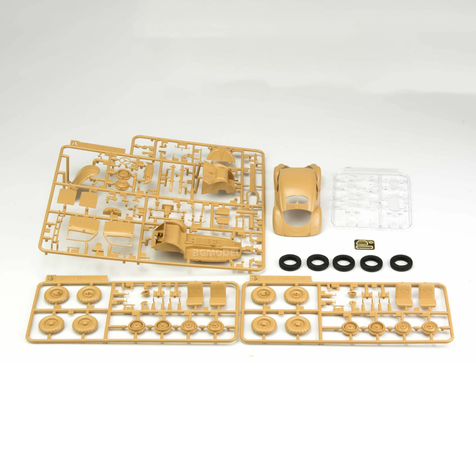 Ryefield model RFM assembled c - Model Kit Zvezda recension och pris