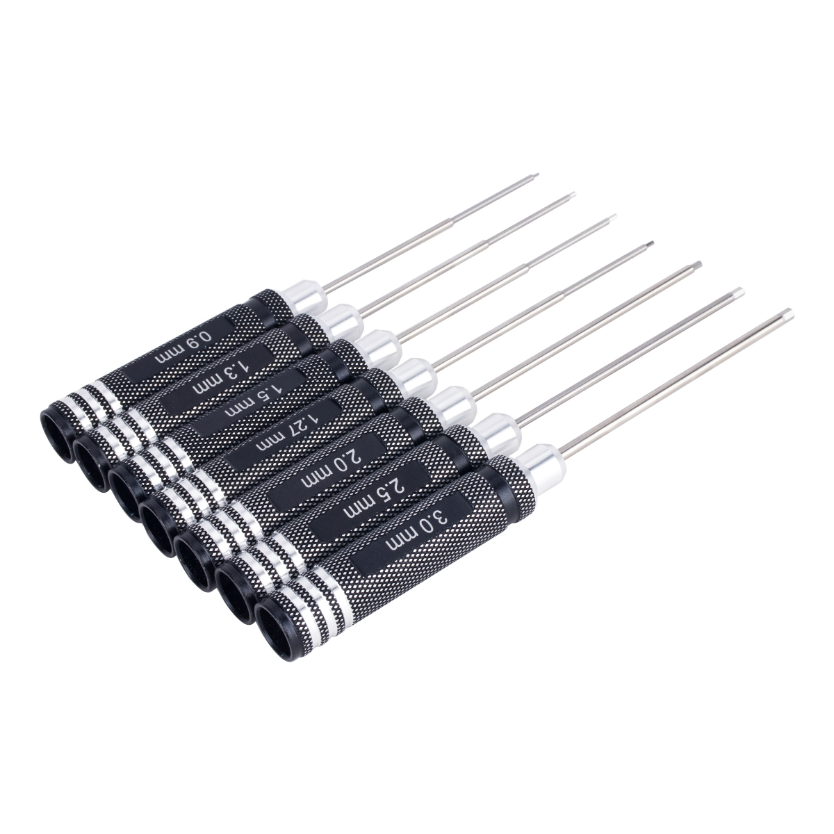 7 IN 1 Steel Hex Screwdriver S - Model Kit Helicopter recension och pris