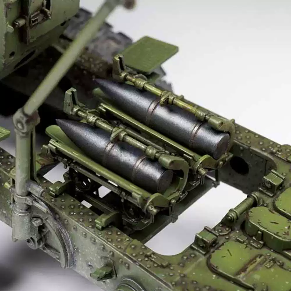 Original Zvezda 1/35 Plastic M - Model Kit Zvezda recension och pris