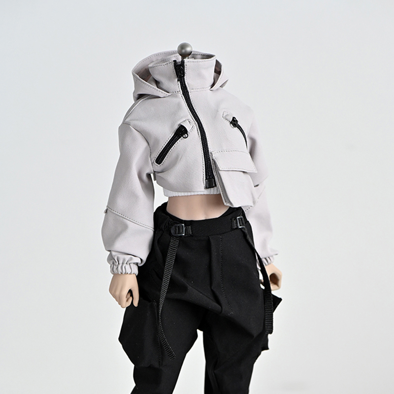 1/6 Scale Female Functional Co - Model Kit Varnish recension och pris