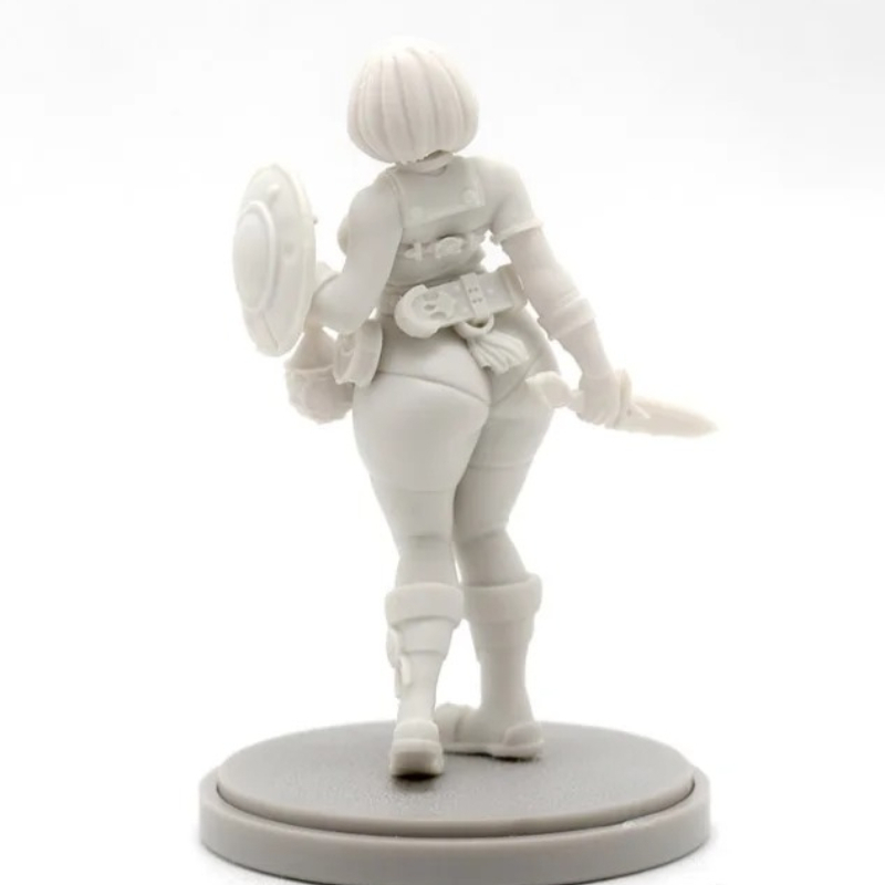 30mm Round Insert and Base Res - Model Kit Reshiram recension och pris