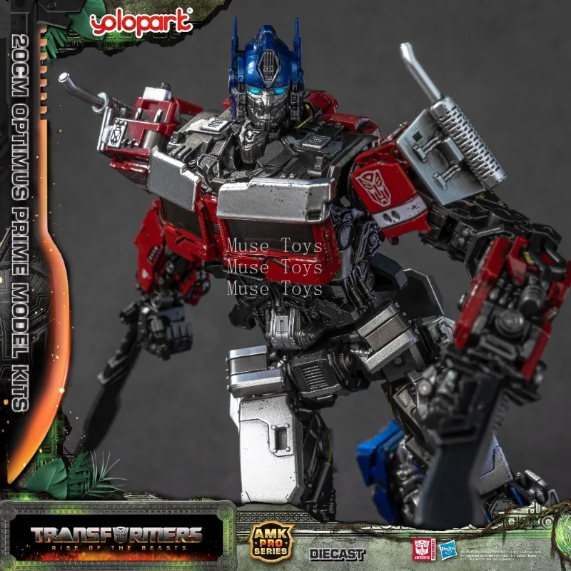 In stock YOLOPARK  AMK PRO Ser - Model Kit Yolopark recension och pris