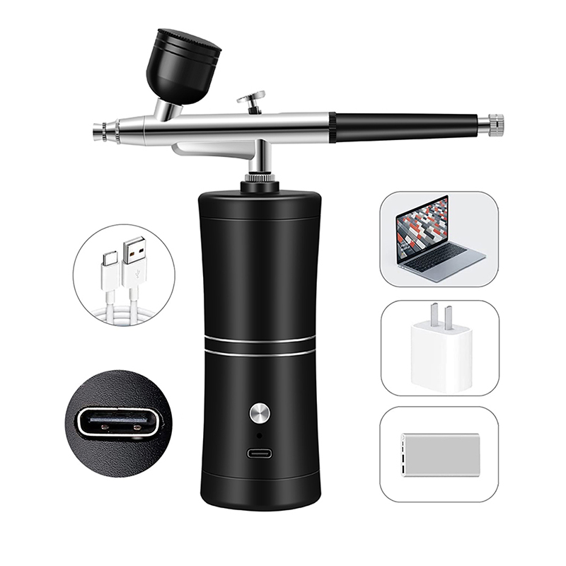 Airbrush for Nails Art Paint P - Airbrush Compressor Kit recension och pris