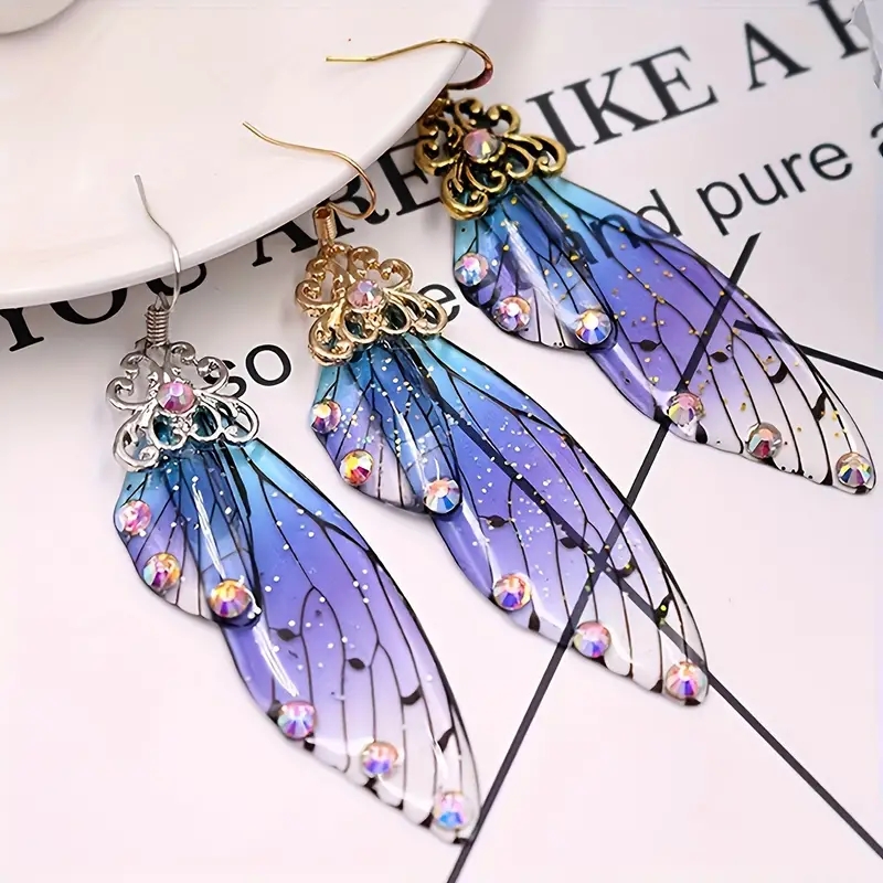 1 Wings Crystal Glue Molds, Cr - Model Kit Varnish recension och pris