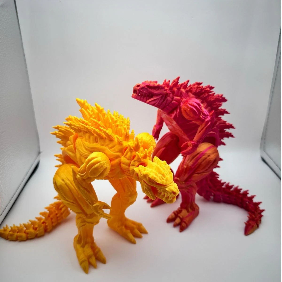 3D Printed Muscle Large size G - Model Kit Kyogre recension och pris
