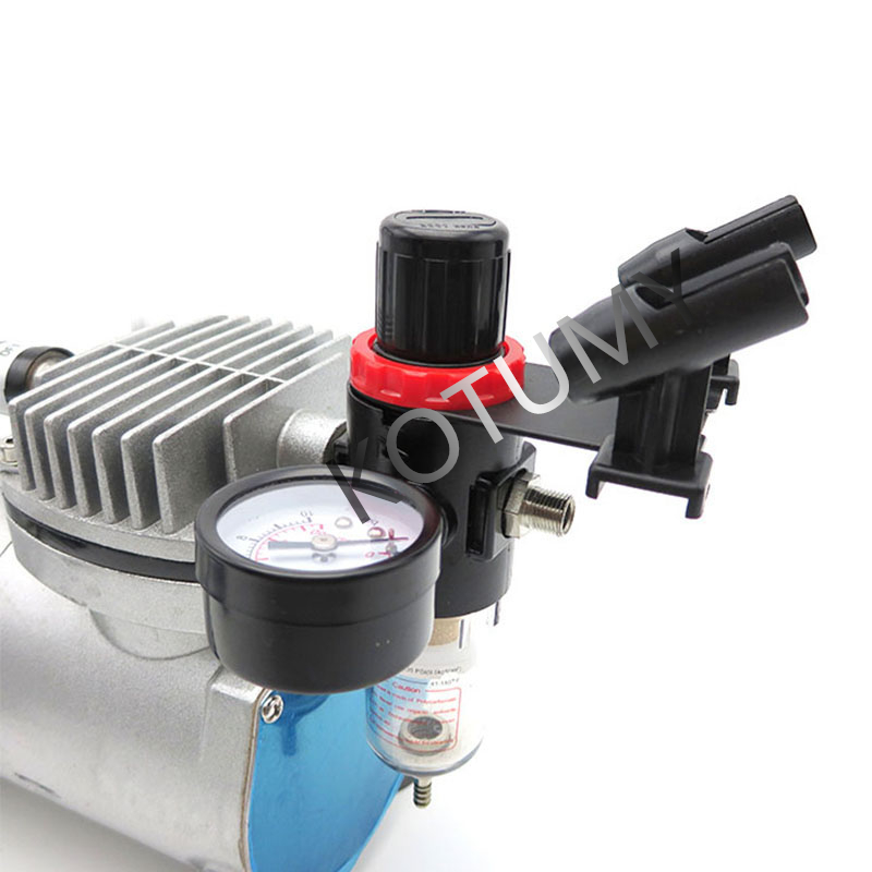 220V 110V Portable Air Compres - Airbrush Compressor Kit recension och pris