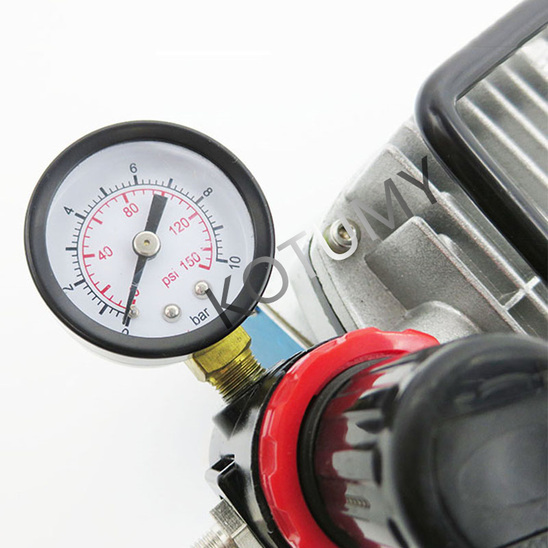 220V 110V Portable Air Compres - Airbrush Compressor Kit recension och pris