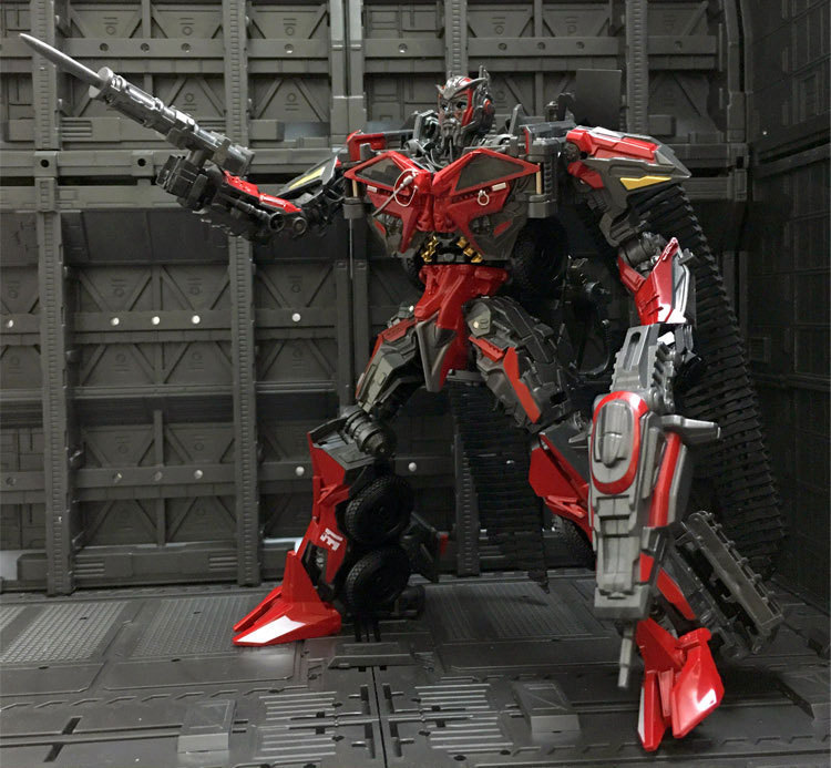 BAIWEI Transformation TW1024 1 - Model Kit Yolopark recension och pris