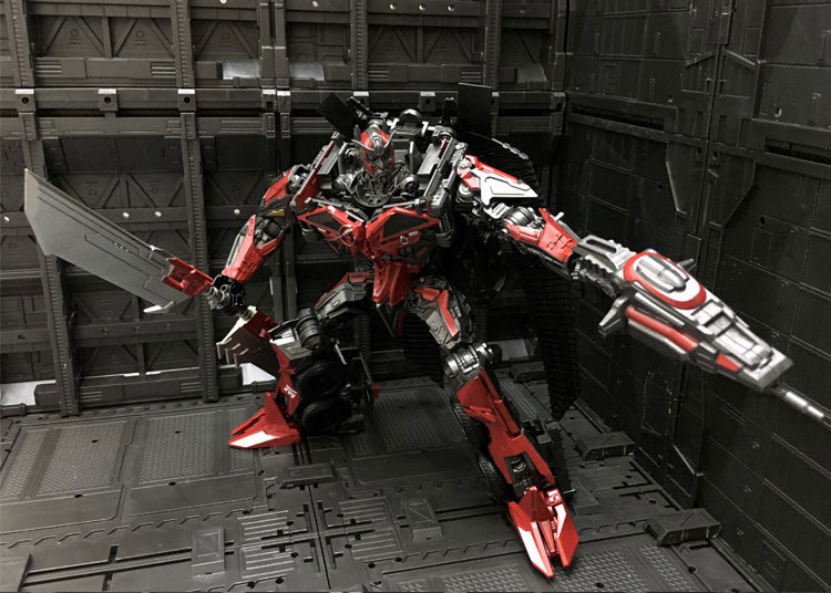 BAIWEI Transformation TW1024 1 - Model Kit Yolopark recension och pris