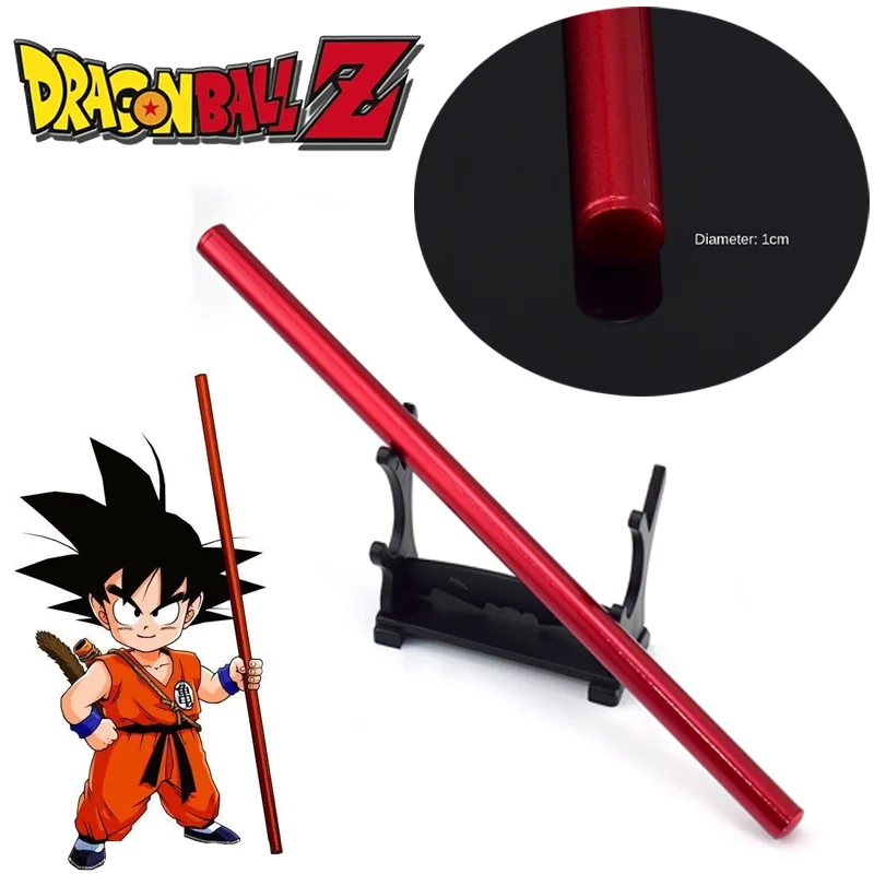 Dragon Ball Son Goku Iron Bar  - Model Kit Dragon Ball recension och pris