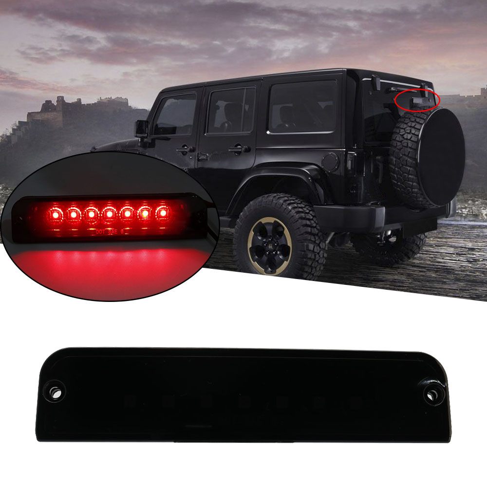 High Auto Led Taillight Rear B - Model Kit Jeep recension och pris