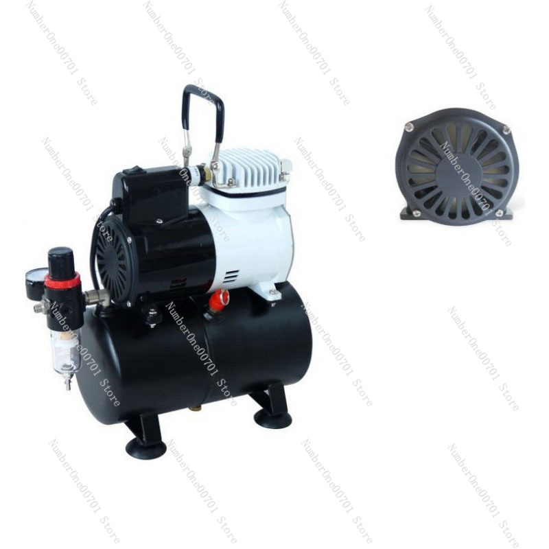 AF186 Airbrush Spray Kit for M - Airbrush Compressor Kit recension och pris