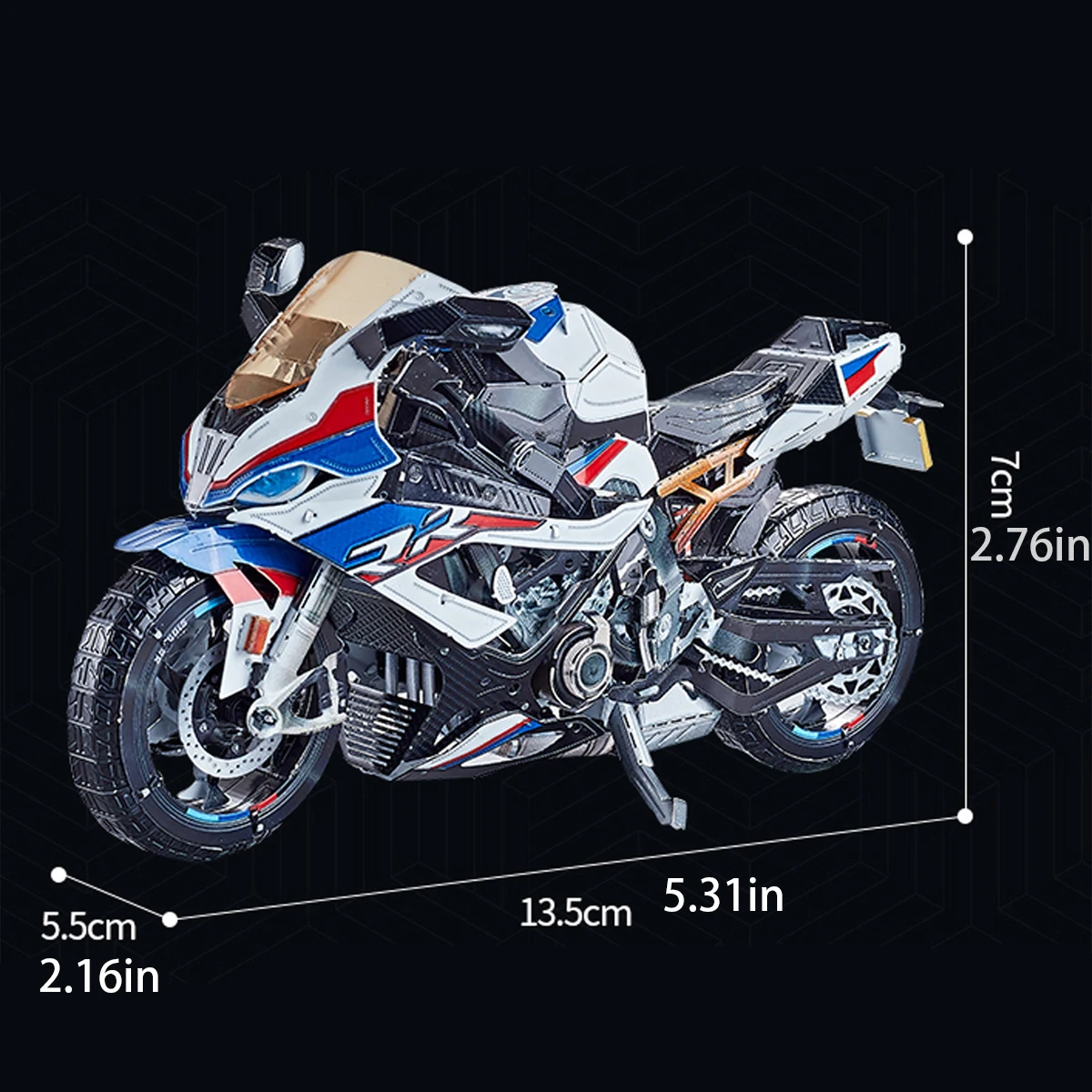 3D Metal Puzzle model kits DIY - Model Kit Kyogre recension och pris