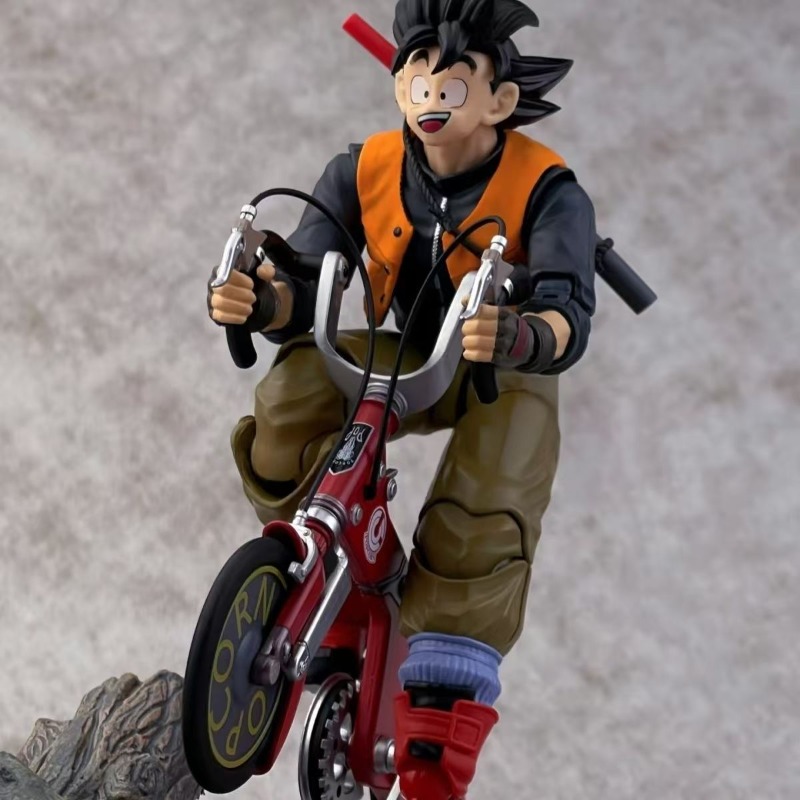 In Stock! Kamione S.H.F Dragon - Model Kit Dragon Ball recension och pris
