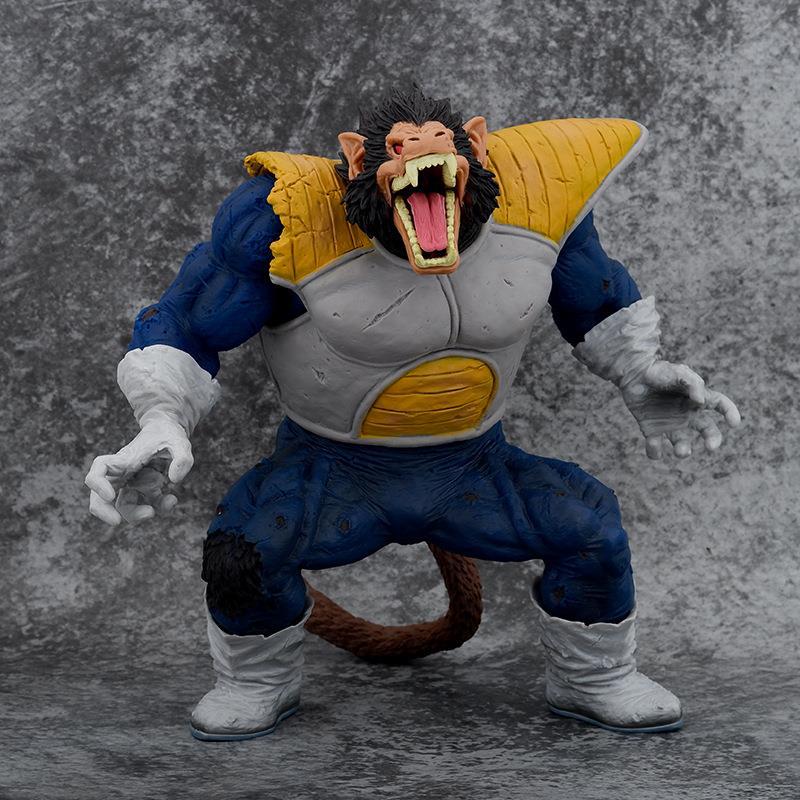Dragon Ball Z GRETA APE VEGETA - Model Kit Dragon Ball recension och pris