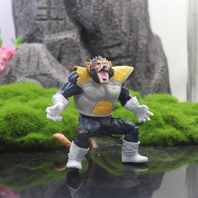 Dragon Ball Z GRETA APE VEGETA - Model Kit Dragon Ball recension och pris