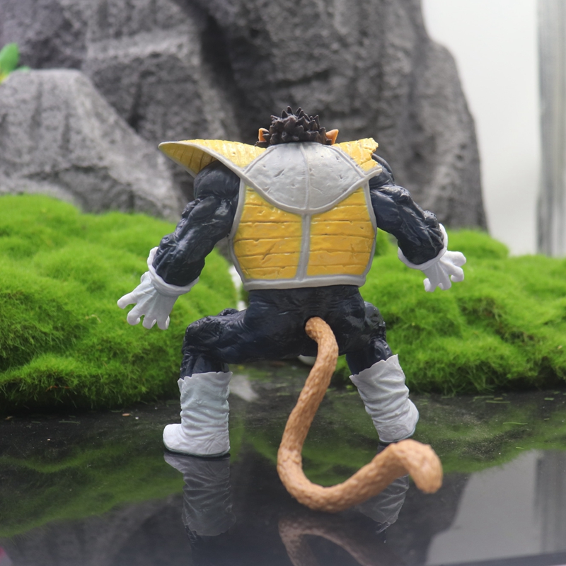 Dragon Ball Z GRETA APE VEGETA - Model Kit Dragon Ball recension och pris
