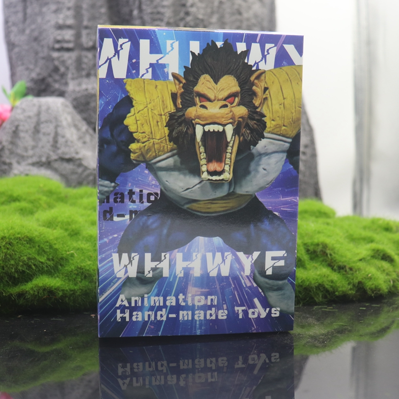 Dragon Ball Z GRETA APE VEGETA - Model Kit Dragon Ball recension och pris