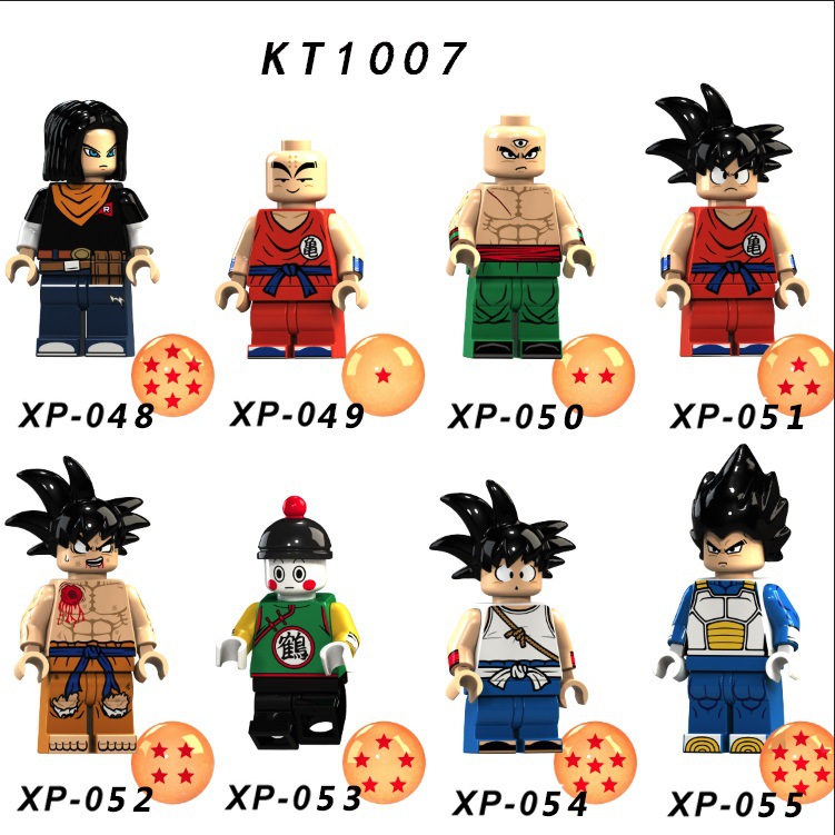 Dragon Ball Super Mini Figure  - Model Kit Dragon Ball recension och pris