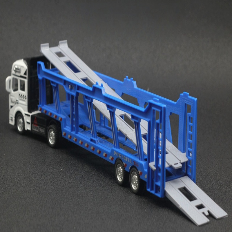 An alloy double-layer transpor - Model Kit Car recension och pris