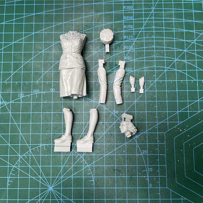 1/35 1/16 Scale Resin Figure A - Model Kit Reshiram recension och pris