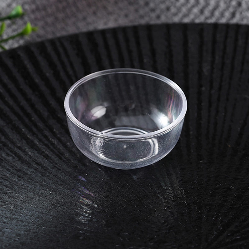 3pcs Dollhouse Mini Bowl Minia - Model Kitchen Set recension och pris