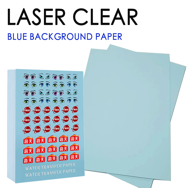 Factory high quality Quality B - Waterslide Decal Paper recension och pris