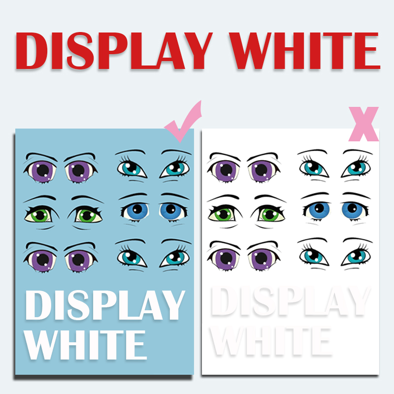Factory high quality Quality B - Waterslide Decal Paper recension och pris