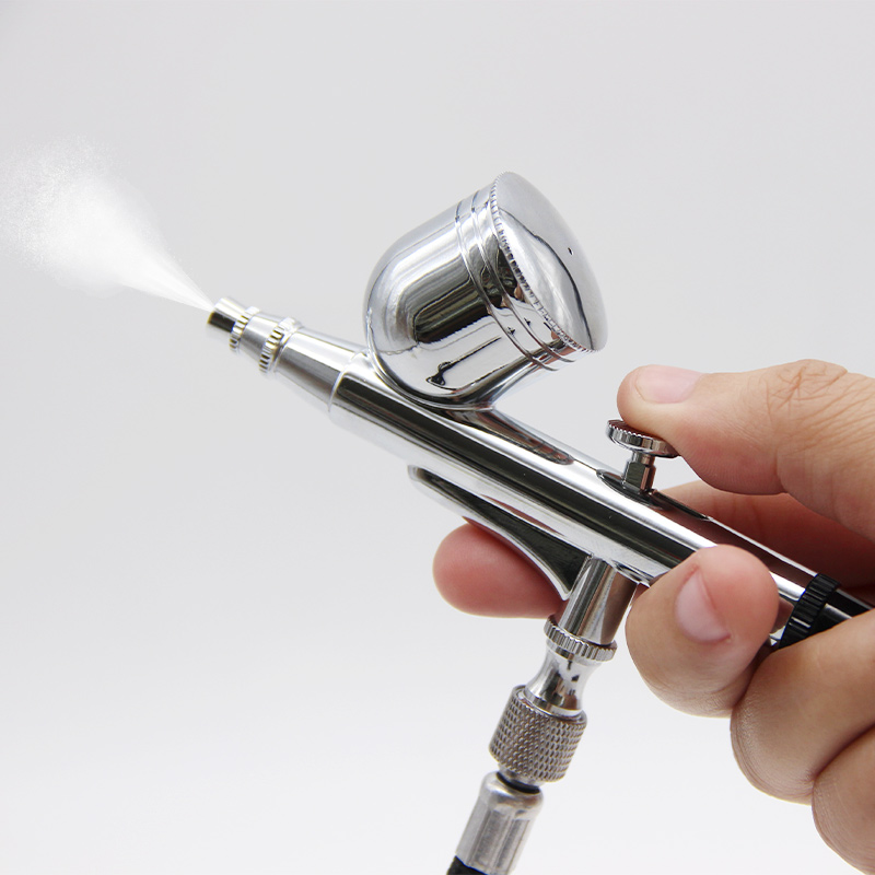 Cake Spray Air Brush Spray Nai - Airbrush Compressor Kit recension och pris