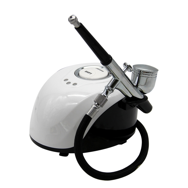 Cake Spray Air Brush Spray Nai - Airbrush Compressor Kit recension och pris