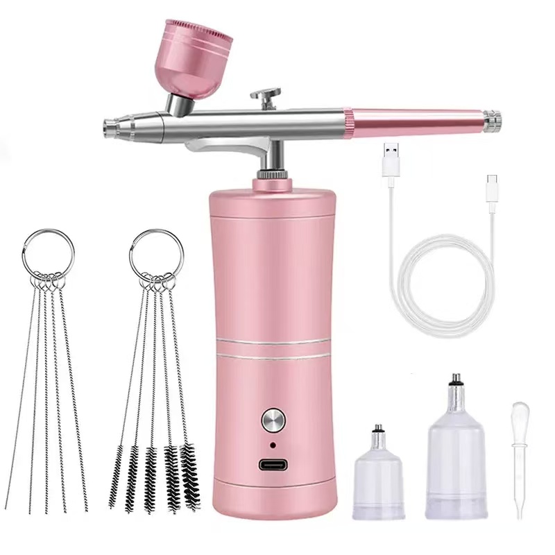 Airbrush Kit With Compressor - - Airbrush Compressor Kit recension och pris