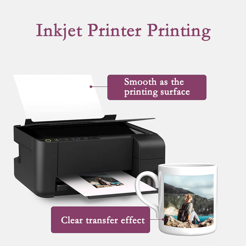 A4 10/20Pcs Inkjet Waterslide  - Waterslide Decal Paper recension och pris
