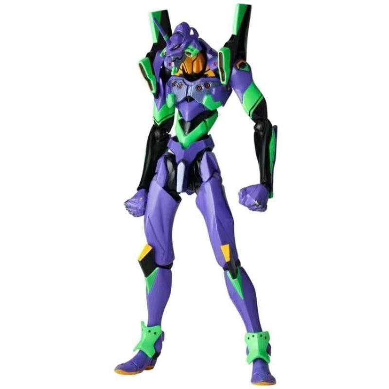 Figuras Ação Articuladas Neon  - Model Kit Figure recension och pris