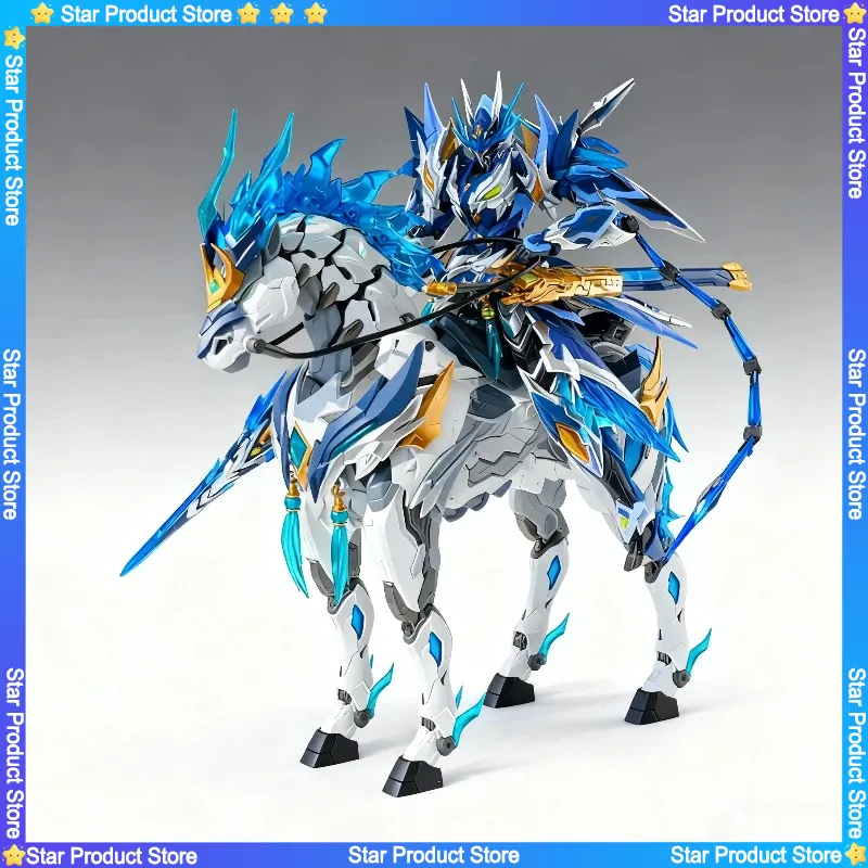 1/10 Motor Nuclear Zhao Yun Ac - Model Kit Zhao Yun recension och pris