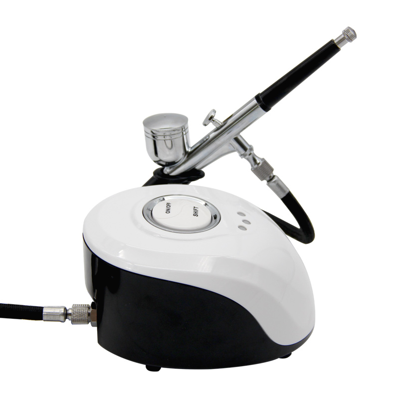 Portable Airbrush With Compres - Airbrush Compressor Kit recension och pris