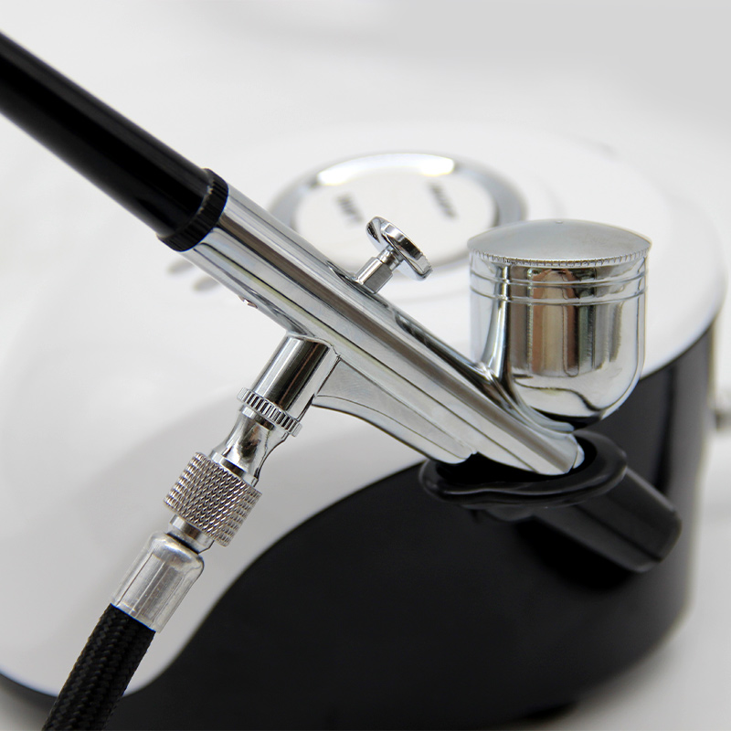 Portable Airbrush With Compres - Airbrush Compressor Kit recension och pris