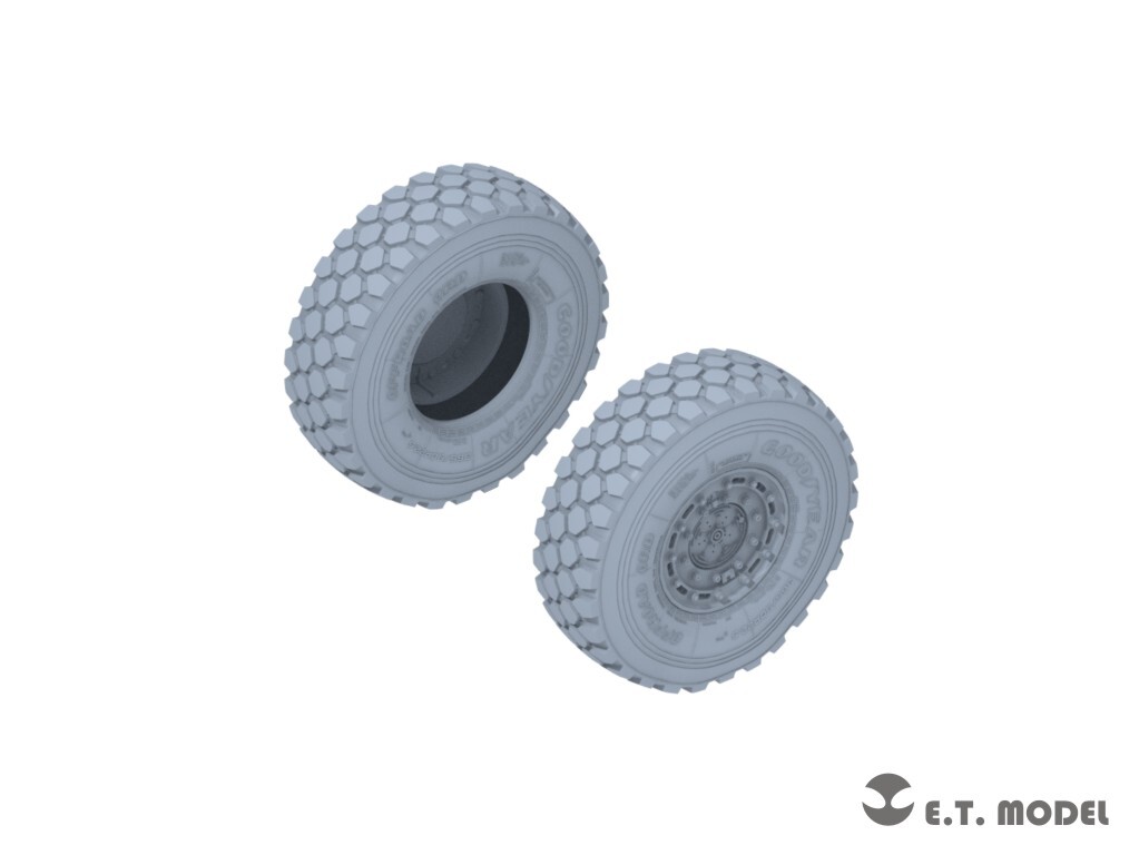 E.T. MODEL 3D Printed Sagged W - Model Kit Zvezda recension och pris