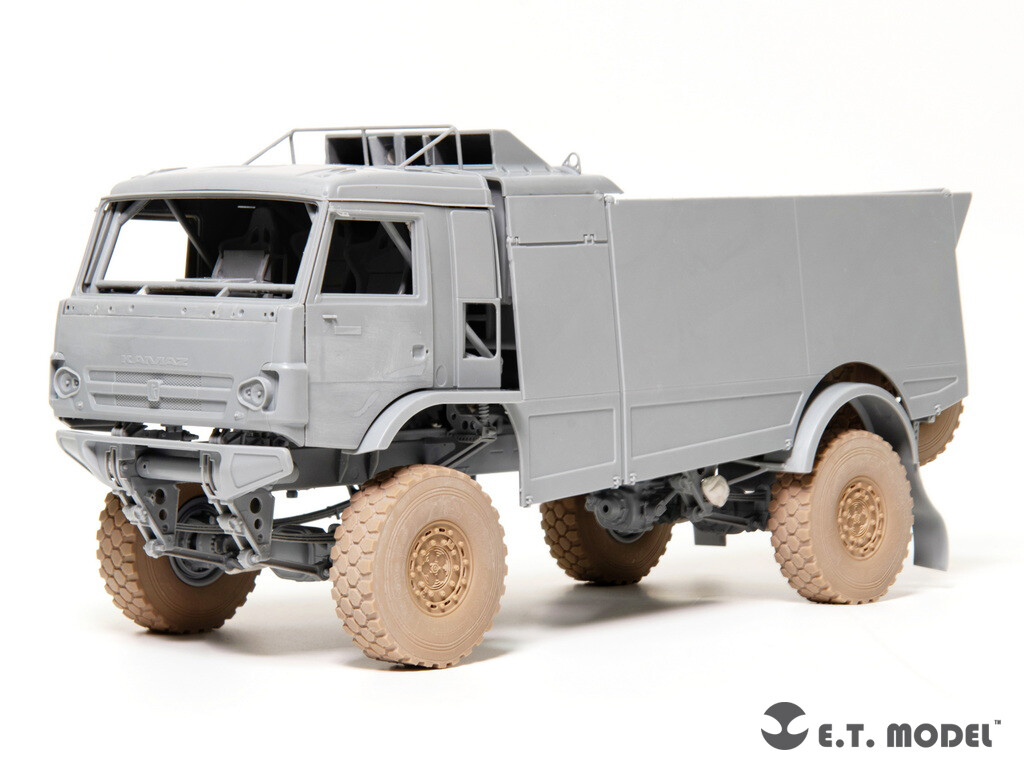 E.T. MODEL 3D Printed Sagged W - Model Kit Zvezda recension och pris
