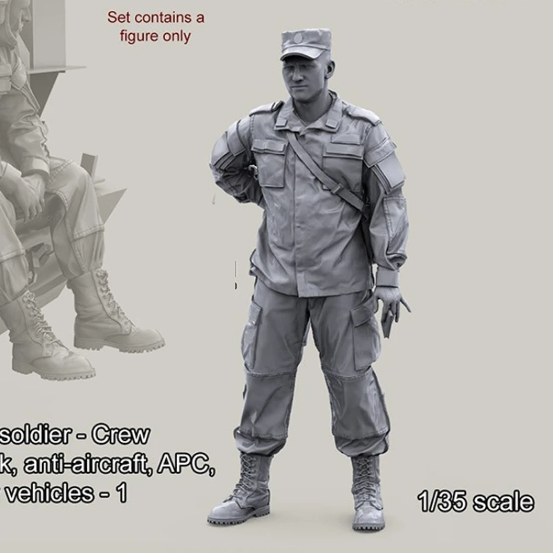1/35 Die-Casting Resin Figure  - Model Kit Reshiram recension och pris